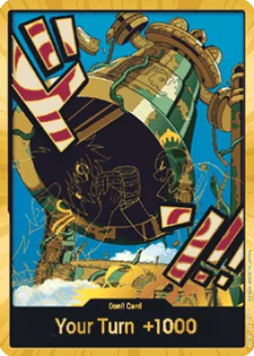 DON!! (PRB02 PRB02 - Kalgara) One Piece Card The Best Vol.2