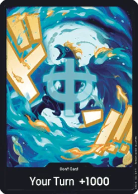 DON!! (PRB02 PRB02 - Marco) One Piece Card The Best Vol.2