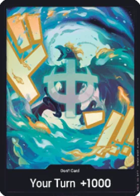 DON!! (PRB02 PRB02 - Marco) One Piece Card The Best Vol.2