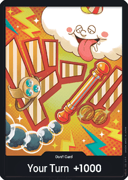 DON!! PRB02 - Nami One Piece card