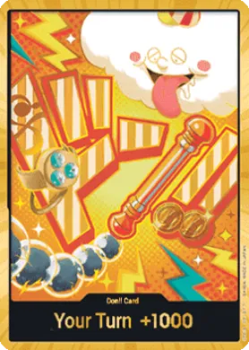 DON!! (PRB02 PRB02 - Nami) One Piece Card The Best Vol.2