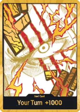DON!! (PRB02 PRB02 - Shanks) One Piece Card The Best Vol.2