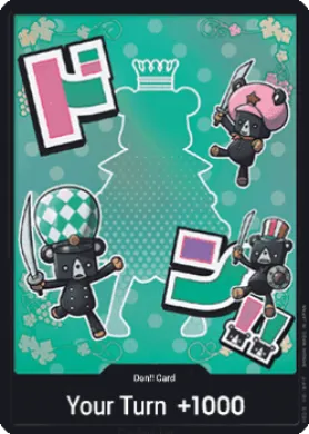 DON!! (PRB02 PRB02 - Sugar) One Piece Card The Best Vol.2