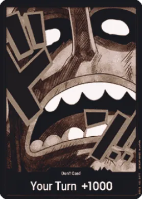 DON!! (PRB02 PRB02 - Usopp) One Piece Card The Best Vol.2