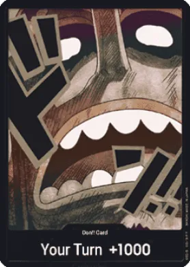DON!! (PRB02 PRB02 - Usopp) One Piece Card The Best Vol.2