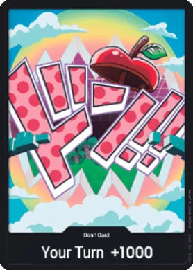 DON!! (PRB02 PRB02 - Vegapunk) One Piece Card The Best Vol.2