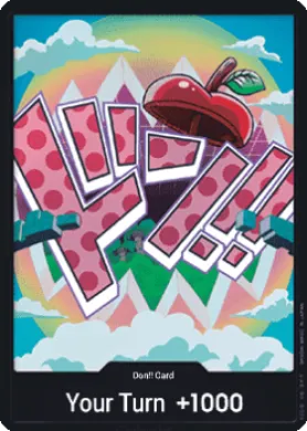 DON!! (PRB02 PRB02 - Vegapunk) One Piece Card The Best Vol.2