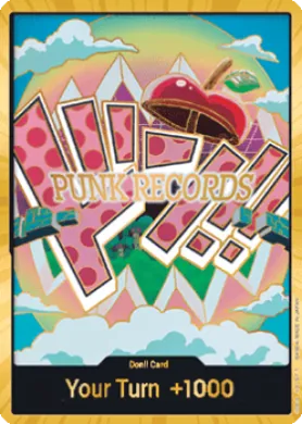 DON!! (PRB02 PRB02 - Vegapunk) One Piece Card The Best Vol.2