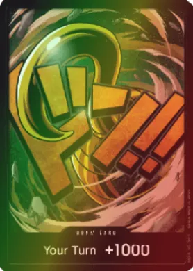 DON!! (PRB01 PRB Crocodile) One Piece Card The Best