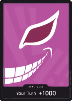 DON!! (PRB01 PRB Doflamingo) One Piece Card The Best