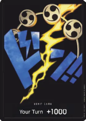 DON!! (PRB01 PRB Enel) One Piece Card The Best