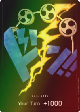 DON!! (PRB01 PRB Enel) One Piece Card The Best