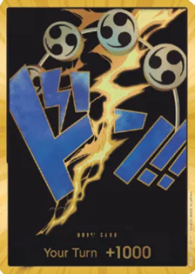 DON!! (PRB01 PRB Enel) One Piece Card The Best