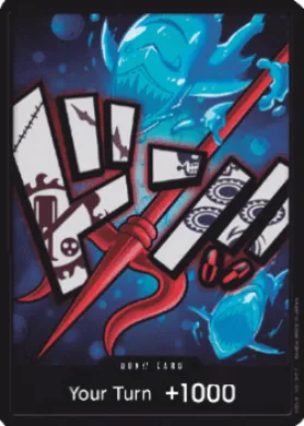 DON!! (PRB01 PRB Hody) One Piece Card The Best