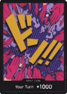 DON!! (PRB01 PRB Ivankov) One Piece Card The Best
