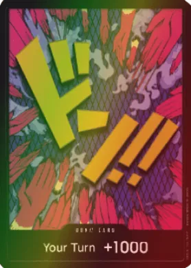 DON!! (PRB01 PRB Ivankov) One Piece Card The Best