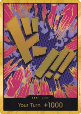 DON!! (PRB01 PRB Ivankov) One Piece Card The Best