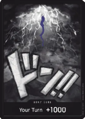 DON!! (PRB01 PRB Kaido) One Piece Card The Best