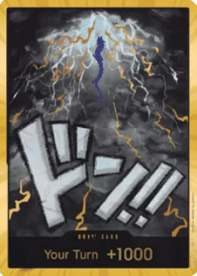 DON!! (PRB01 PRB Kaido) One Piece Card The Best