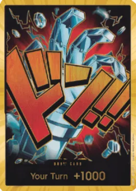 DON!! (PRB01 PRB Kid) One Piece Card The Best
