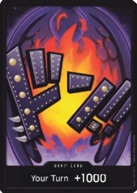 DON!! (PRB01 PRB King) One Piece Card The Best