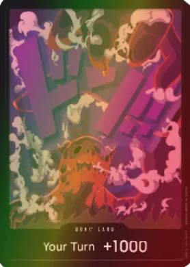 DON!! (PRB01 PRB Magellan) One Piece Card The Best