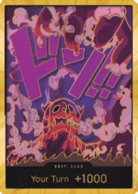 DON!! (PRB01 PRB Magellan) One Piece Card The Best