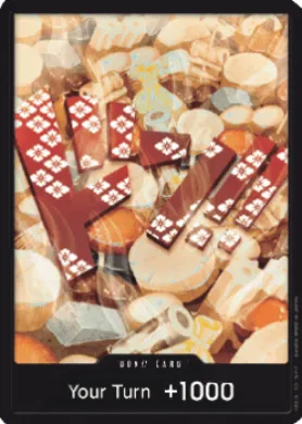 DON!! (PRB01 PRB Oden) One Piece Card The Best