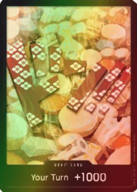 DON!! (PRB01 PRB Oden) One Piece Card The Best