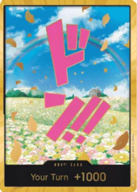 DON!! (PRB01 PRB Rebecca) One Piece Card The Best