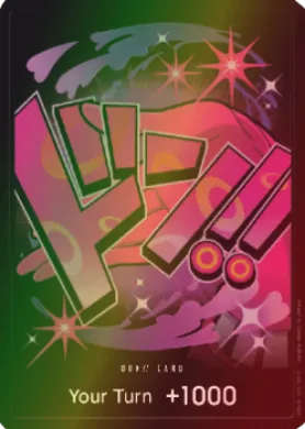 DON!! (PRB01 PRB Reiju) One Piece Card The Best