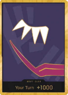 DON!! (PRB01 PRB Rosinante) One Piece Card The Best
