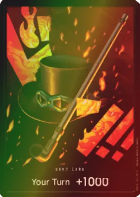 DON!! (PRB01 PRB Sabo) One Piece Card The Best