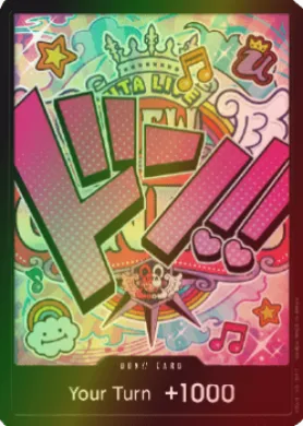 DON!! (PRB01 PRB Uta) One Piece Card The Best