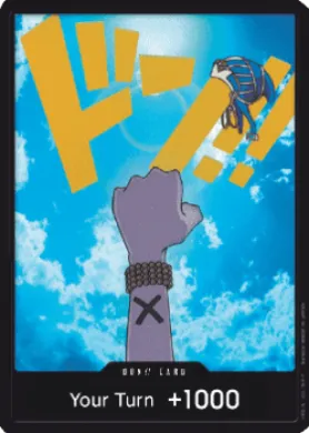 DON!! (PRB01 PRB Vivi) One Piece Card The Best