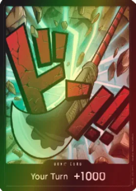 DON!! (PRB01 PRB Edward.Newgate) One Piece Card The Best