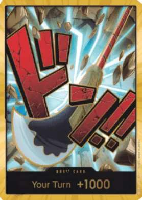 DON!! (PRB01 PRB Edward.Newgate) One Piece Card The Best
