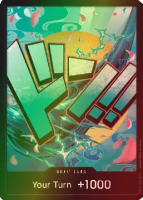 DON!! (PRB01 PRB Yamato) One Piece Card The Best