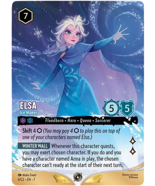 Elsa - Ice Maker