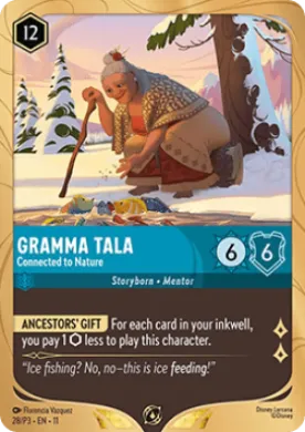 Gramma Tala (PR3 28) Promo Set 3