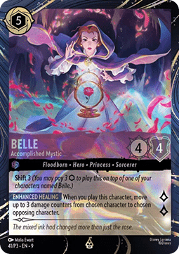 Belle - Accomplished Mystic