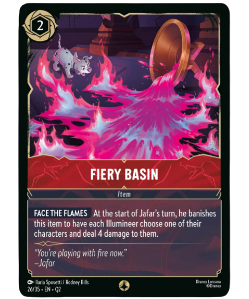 Fiery Basin