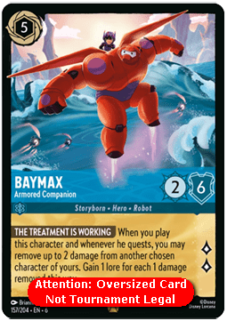 Baymax - Armored Companion