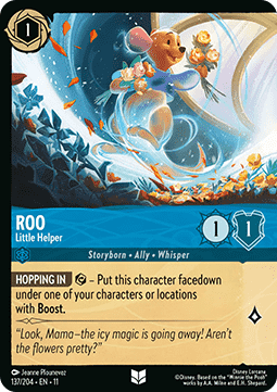 Roo - Little Helper