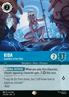 Kida (12WIL 217) Wilds Unknown