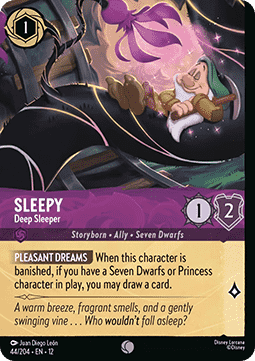 Sleepy - Deep Sleeper