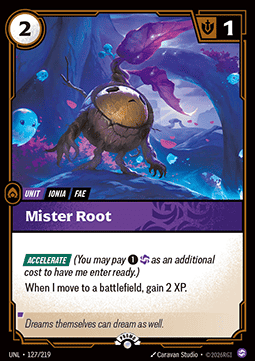 Mister Root