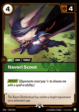 Navori Scout