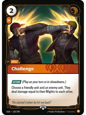 Challenge