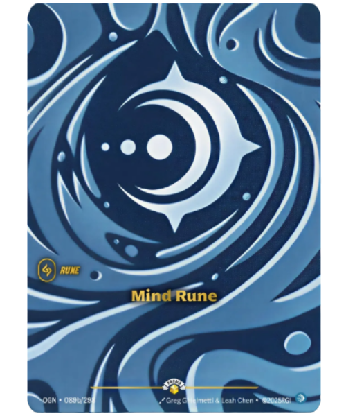 Mind Rune